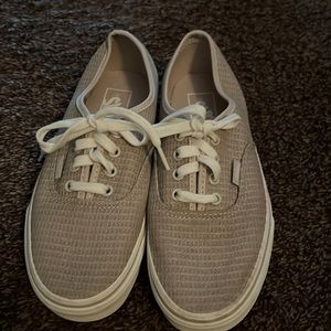 Vans shoes